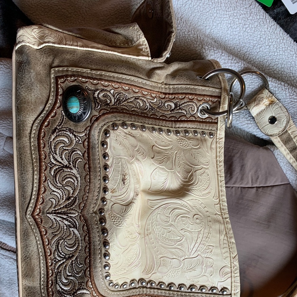 Montana west conceal carry purse